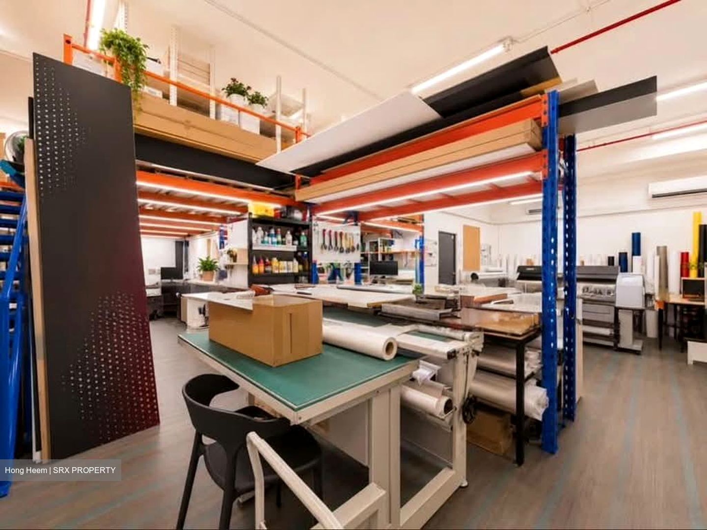 Ubi Centre (D14), Factory #584858891